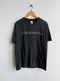(L) Voices Said Fishing Tee
