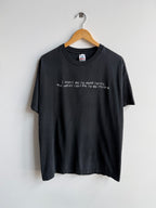 (L) Voices Said Fishing Tee
