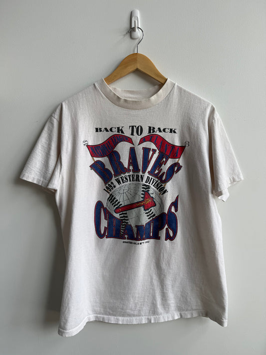 (XL) 1992 Atlanta Braves Tee