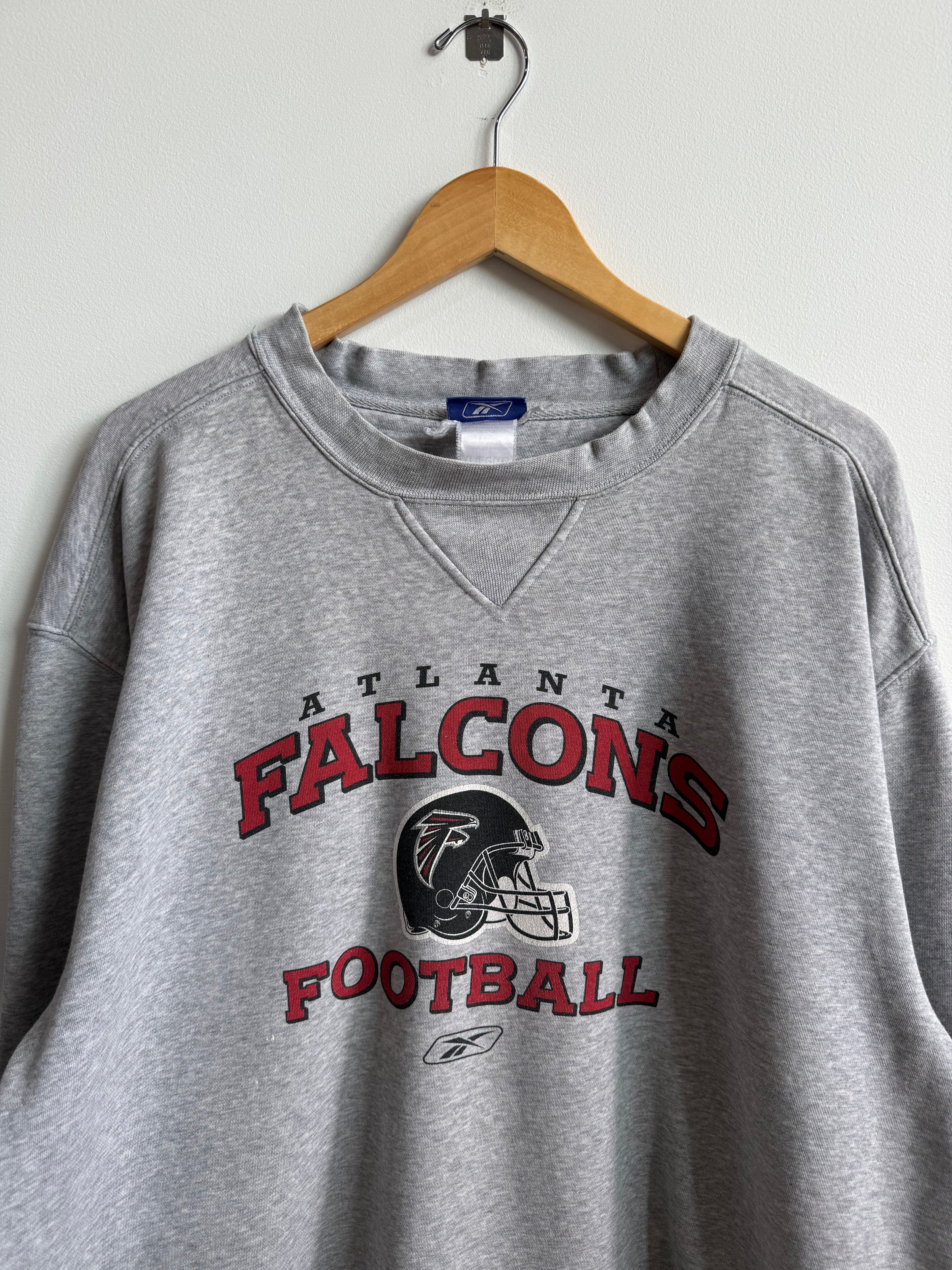 (XL) Atlanta Falcons Crew