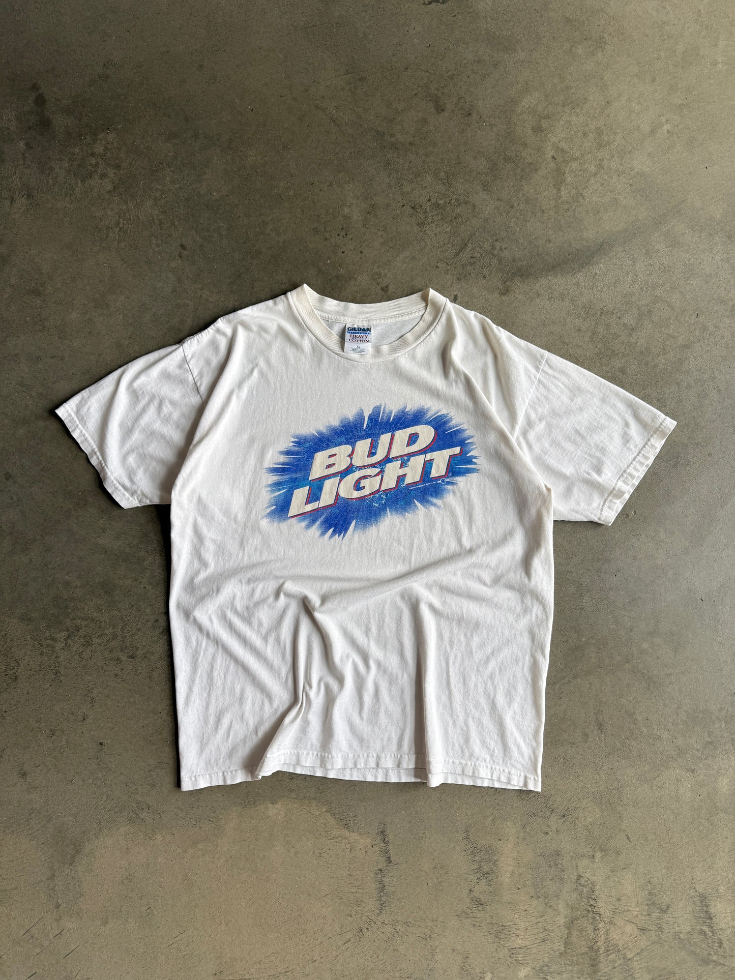 (XL) Bud Light Tee