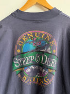(XL) Copper Mountain Skiing Tee