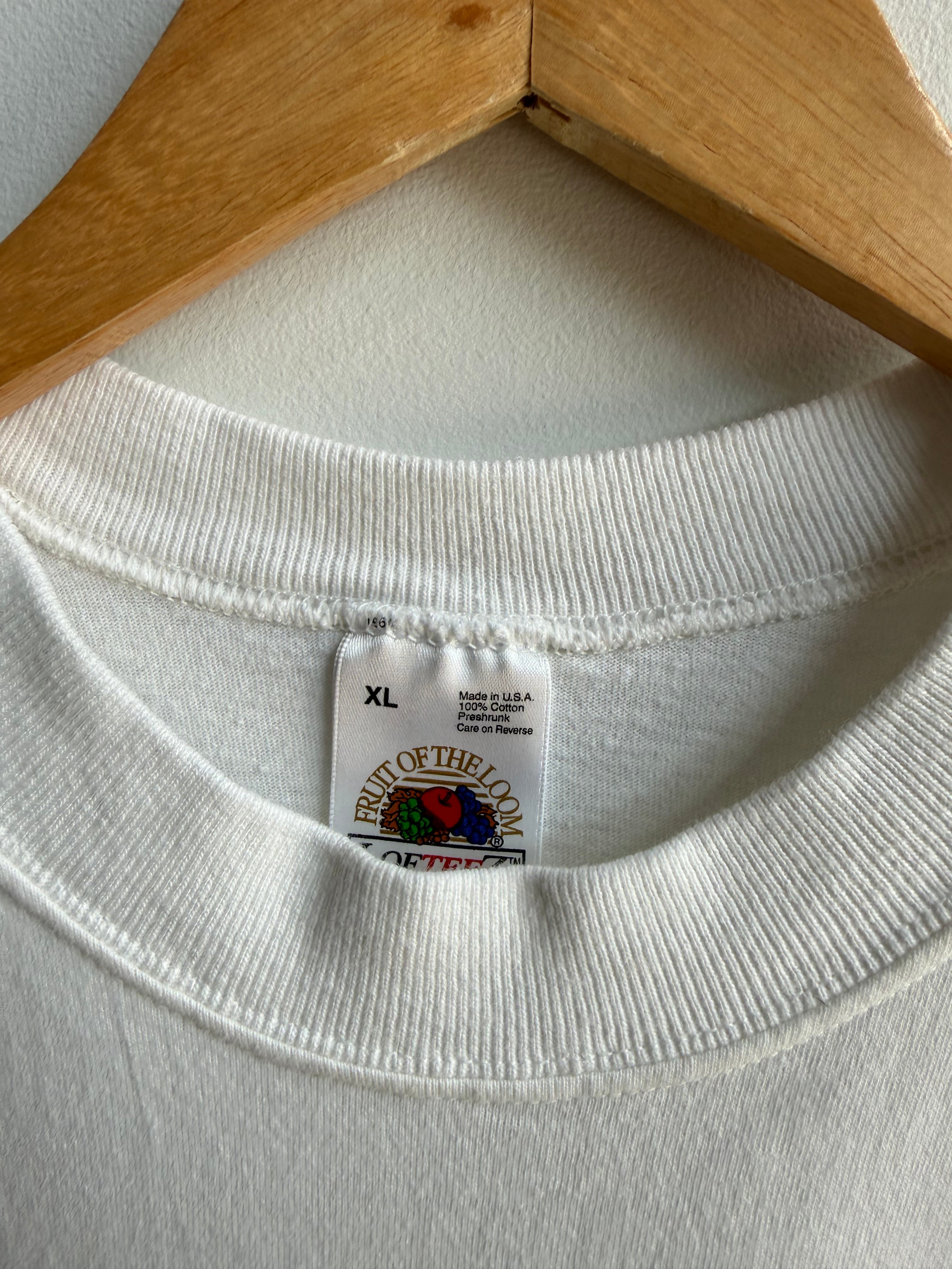 (XL) Code Warrior Tee