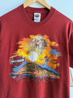 (M) Harley Davidson Tee