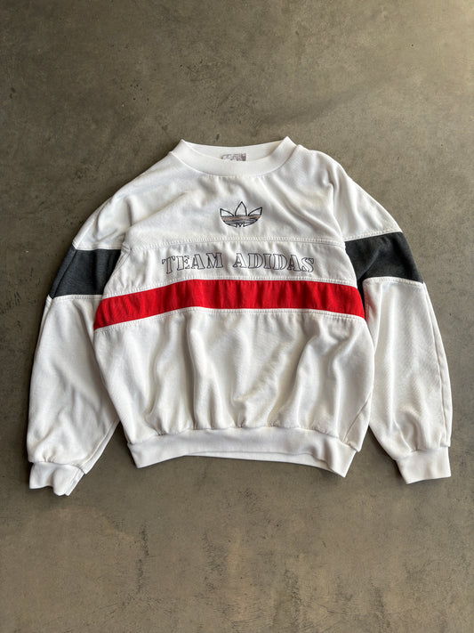 (XL) Team Adidas Crew
