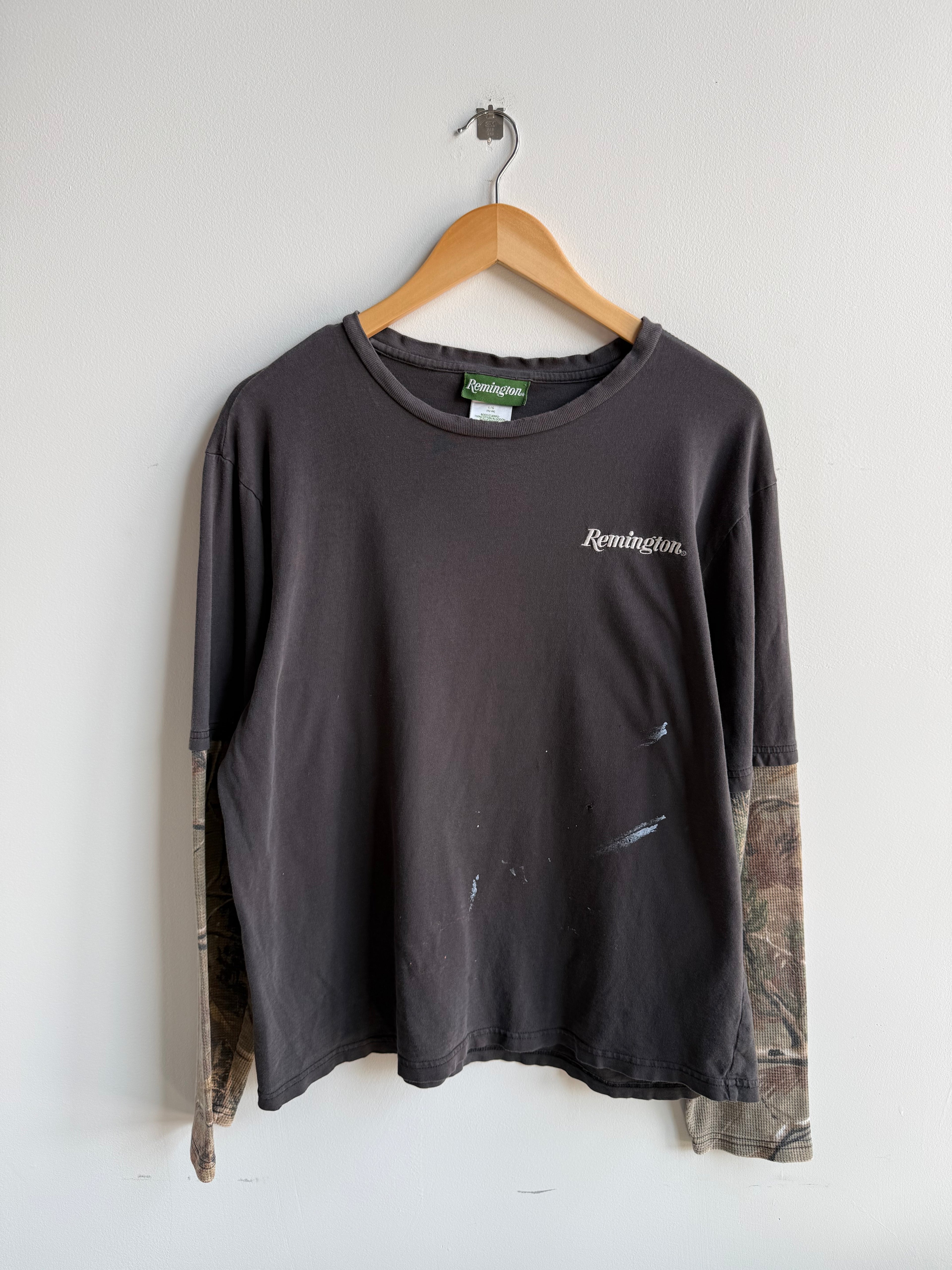 (M) Remington Tee