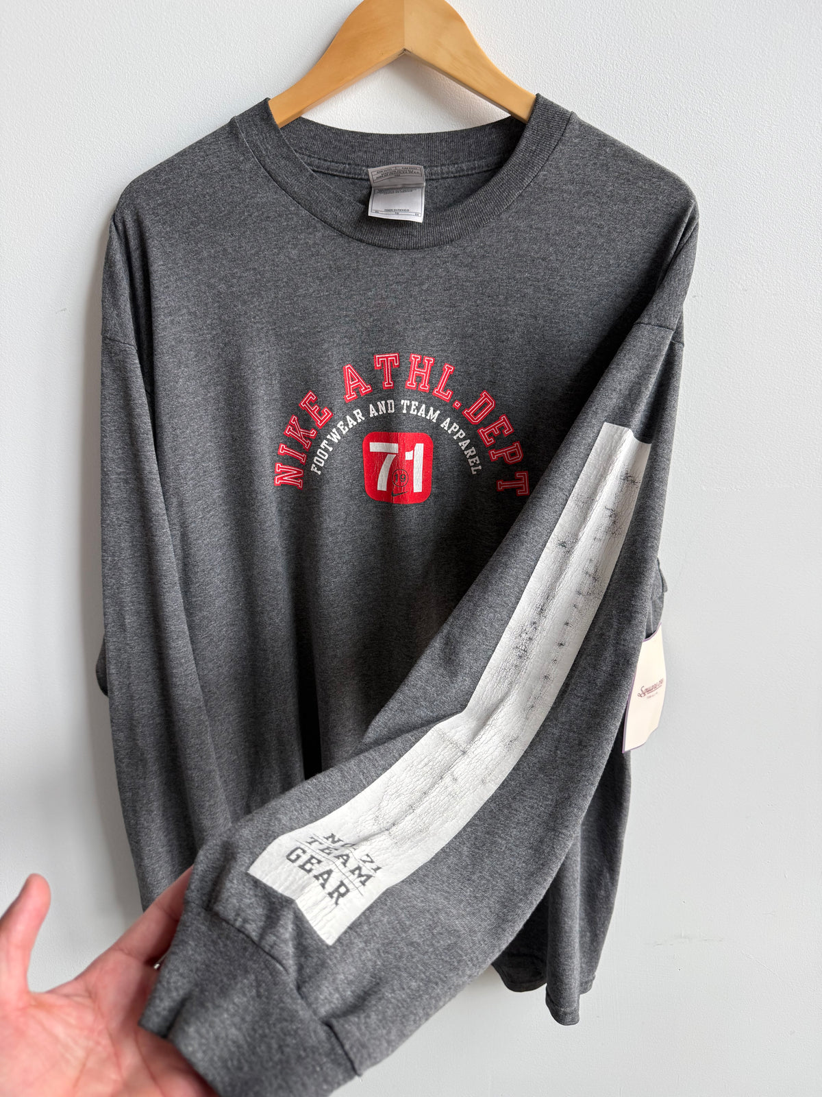(XL) Nike Athletics Tee