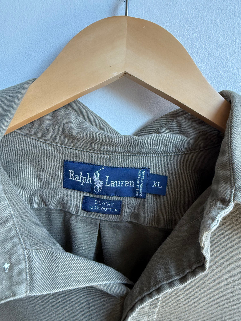 (XL) Polo Ralph Lauren Shirt