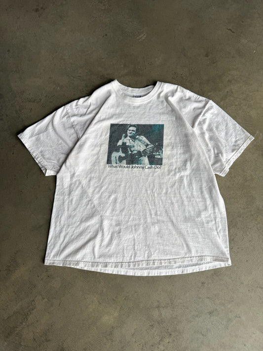 (XXL) Johnny Cash Tee