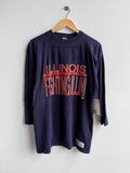 (L) Illinois Fighting Illini Tee
