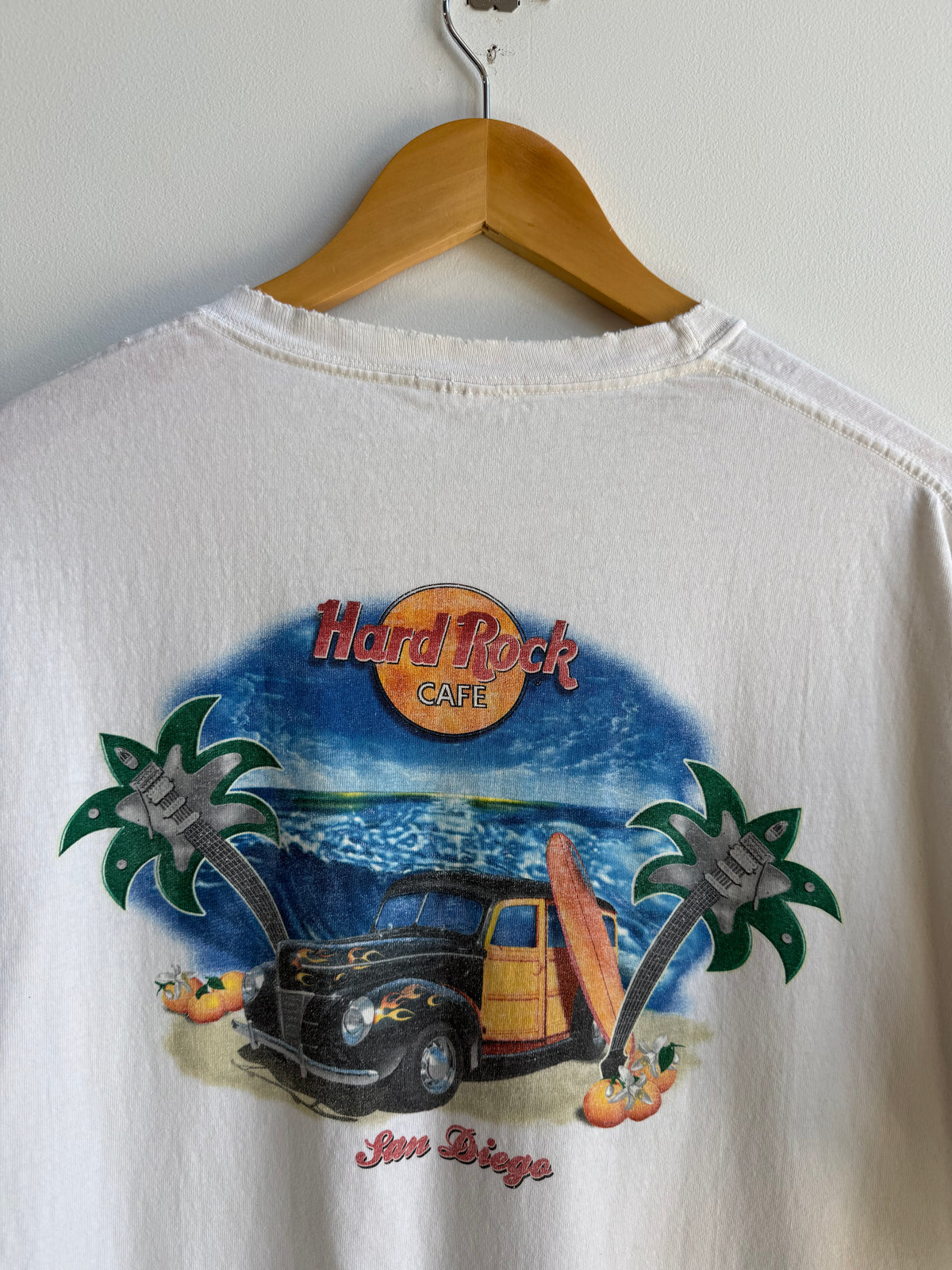(XXL) Hard Rock San Diego Tee
