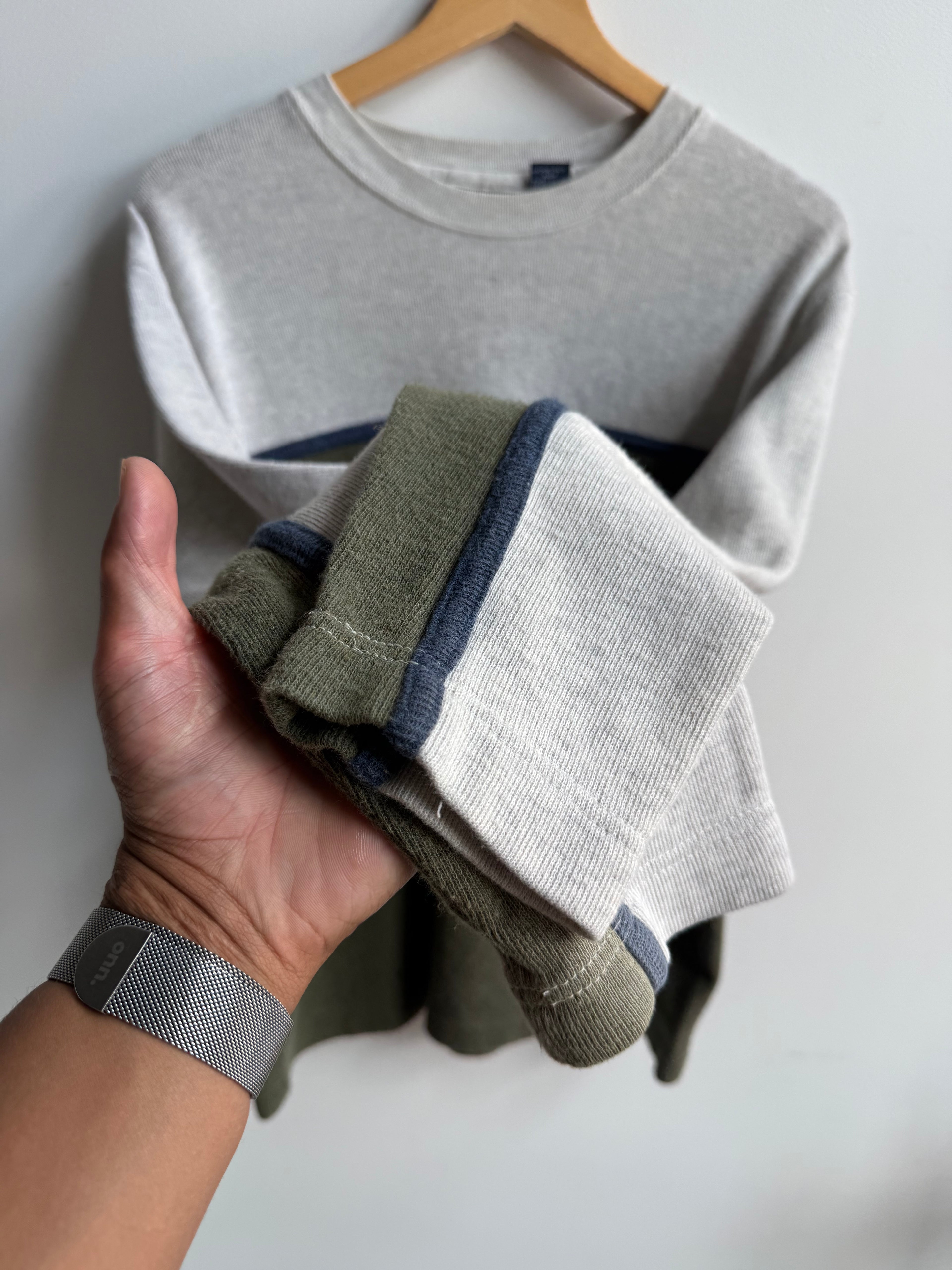 (M) Industrial Rags Shirt