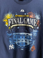 (L) Yankee Stadium Final Game Tee