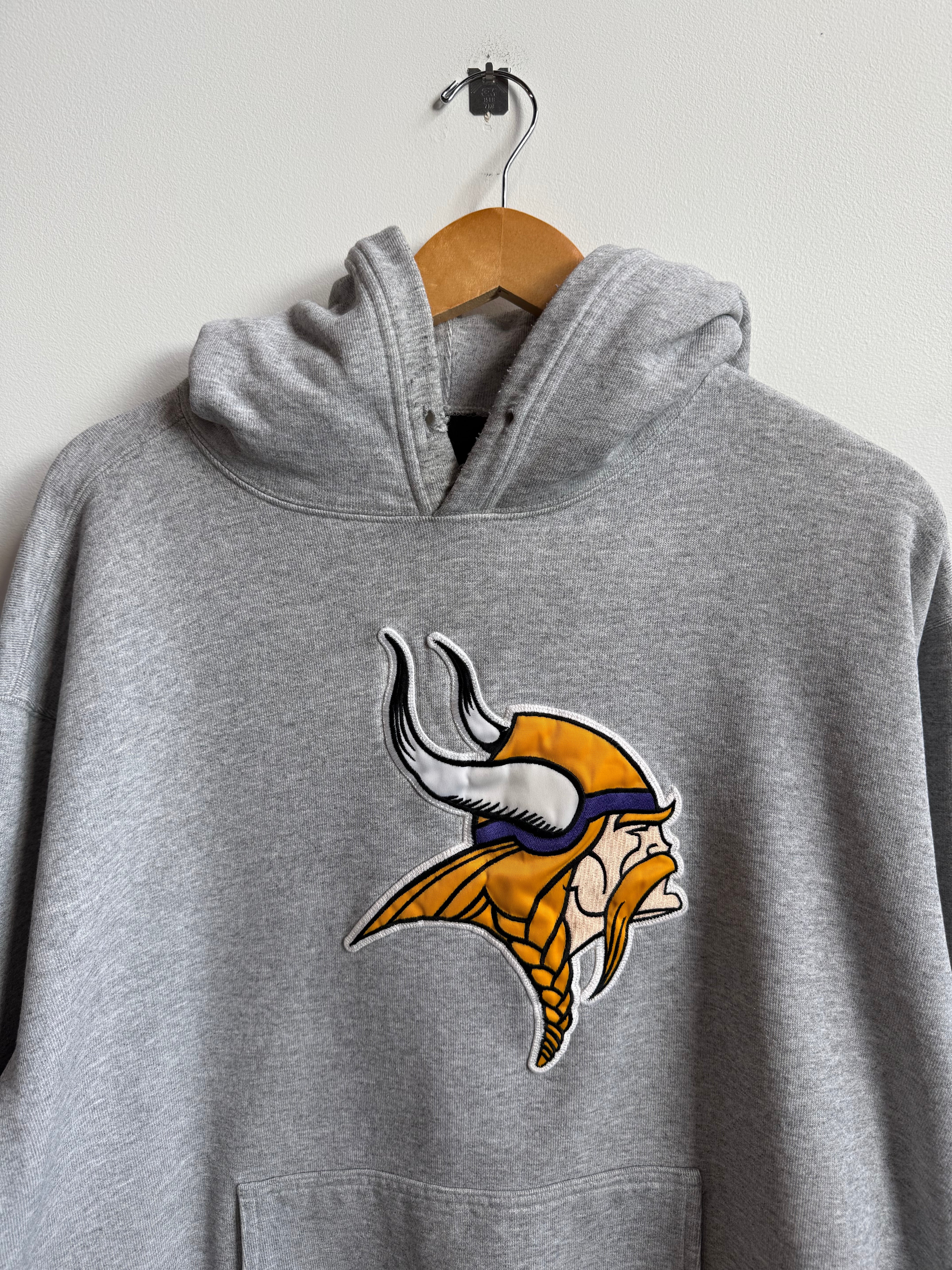 (L) Minnesota Vikings Hoodie