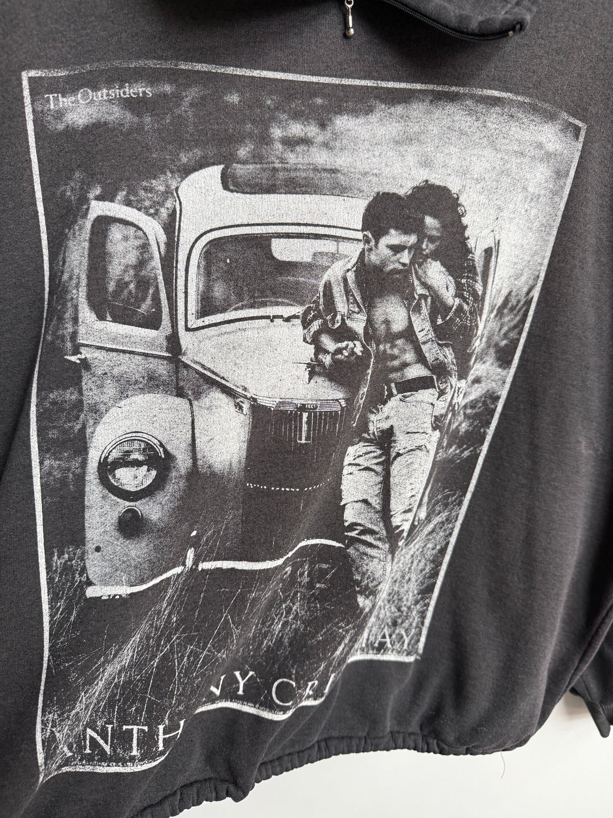 (XL) Anthony Crickmay Crew