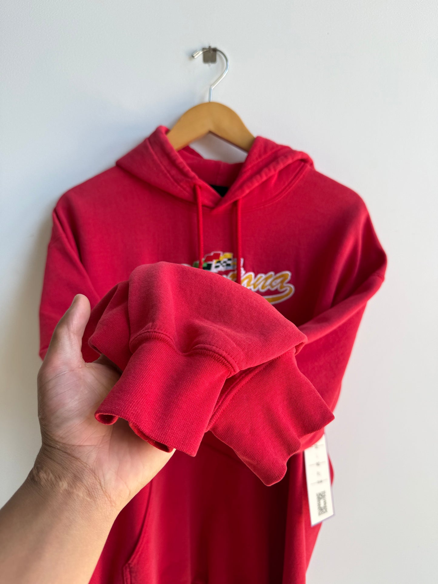 (L) Daytona Hoodie