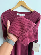(M) Brainstorm Cotton Sweater