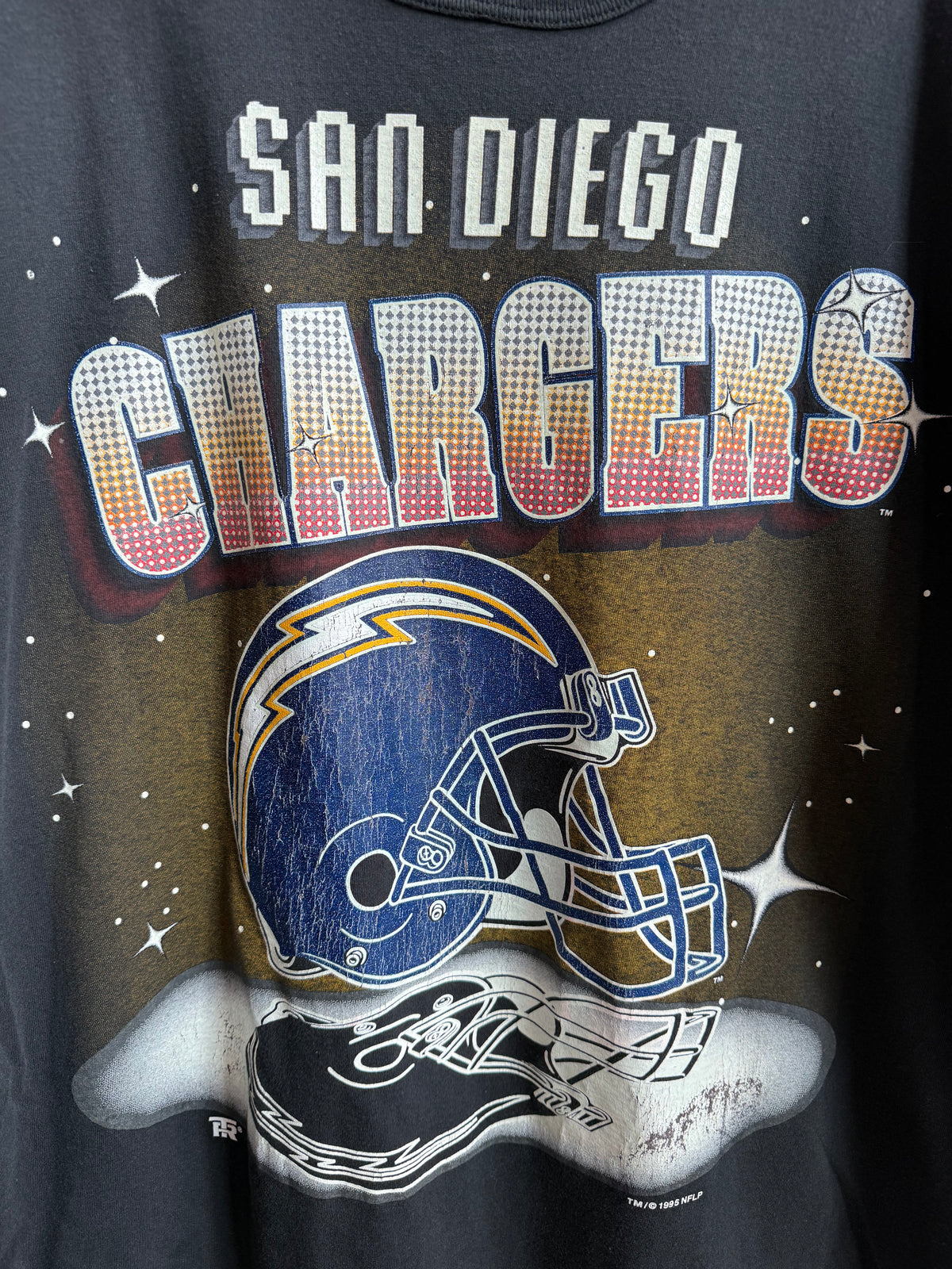 (XL) San Diego Chargers Tee