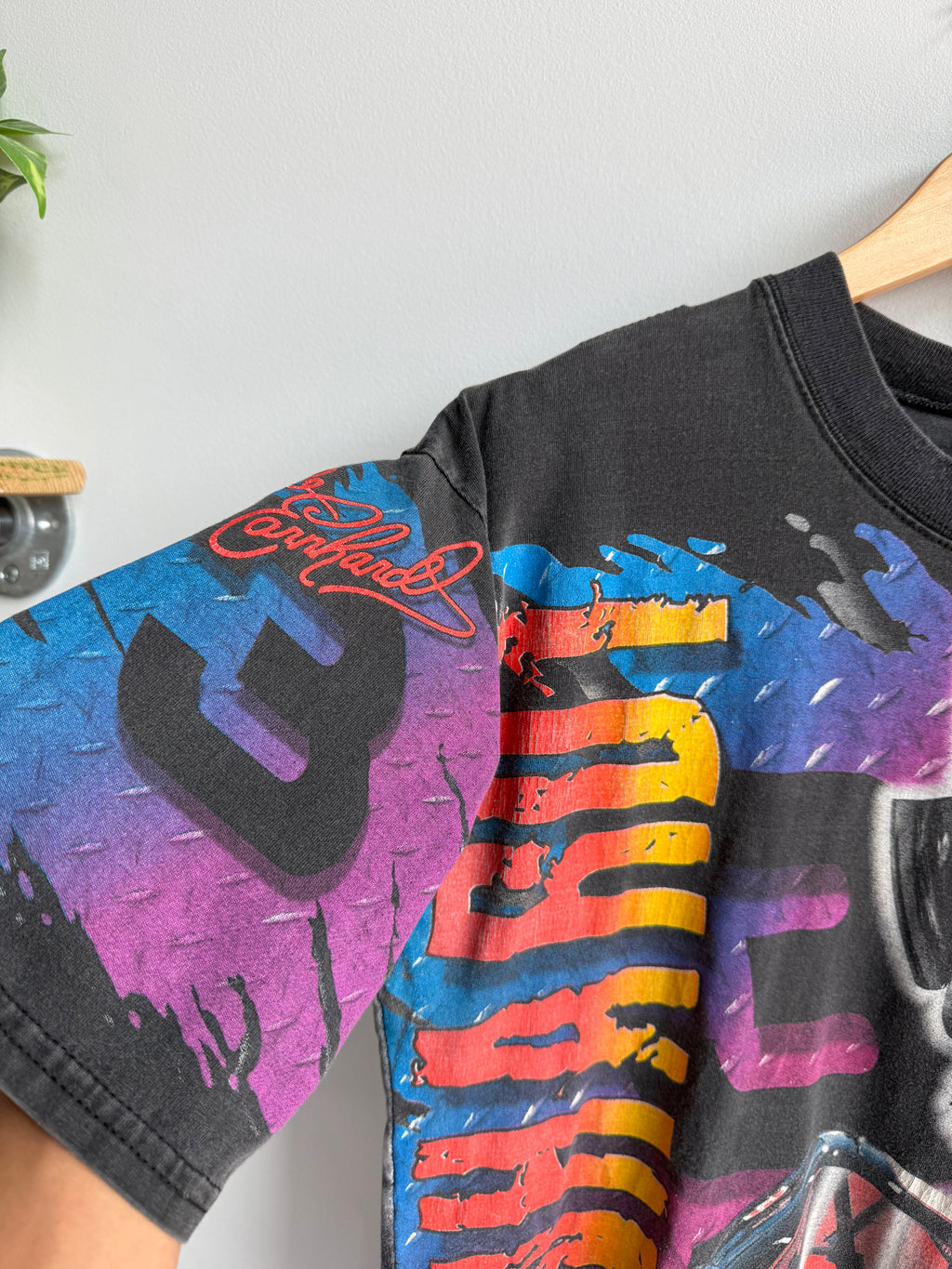(M) Dale Earnhardt Tee