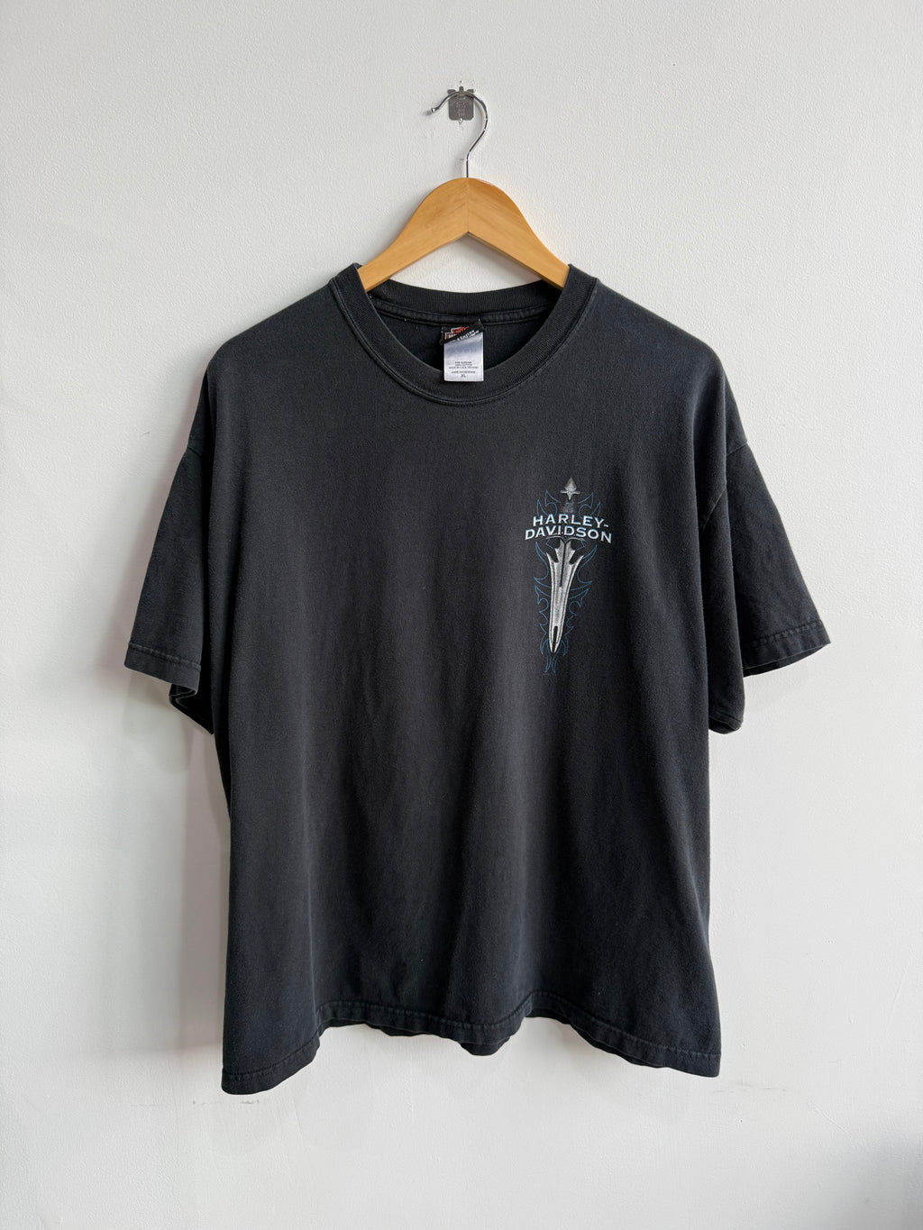 (XL) Harley Davidson Waterloo Tee
