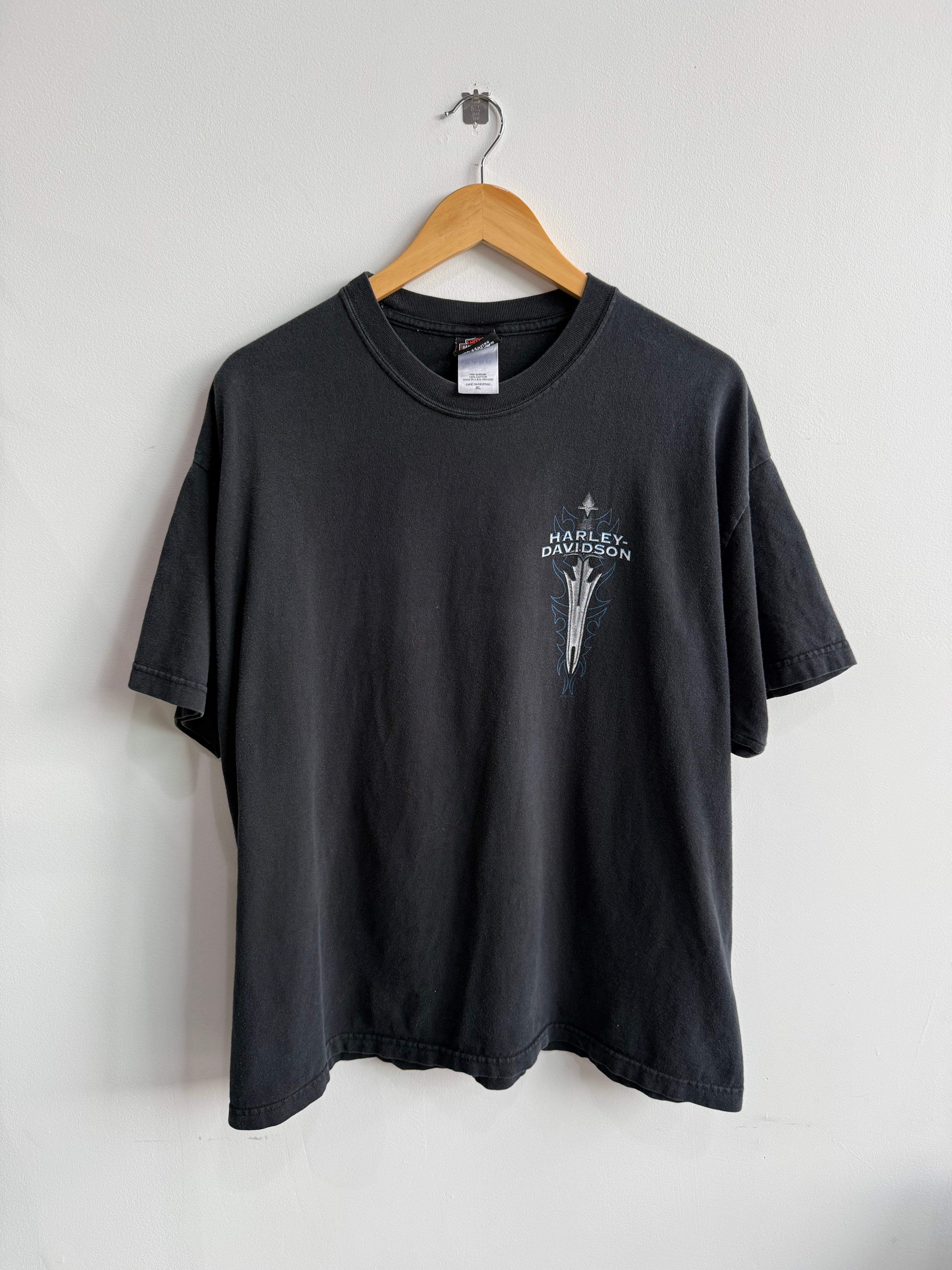 (XL) Harley Davidson Waterloo Tee