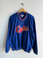 (XL) Chicago Cubs Nike Windbreaker Jacket