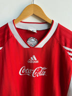 (XL) Adidas Coca Cola Jersey
