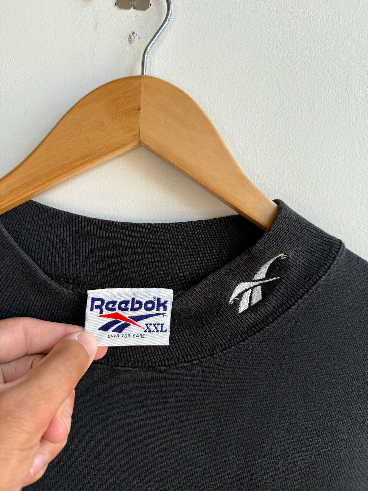 (XXL) Reebok Long Sleeve