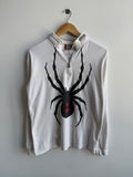 (M) Spyder Quarter Zip