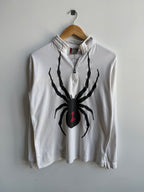(M) Spyder Quarter Zip