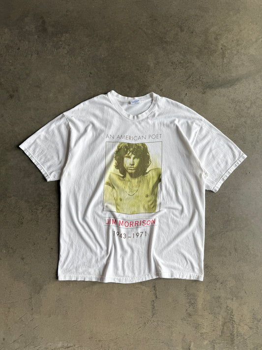 (XL) Jim Morrison Memorial Tee