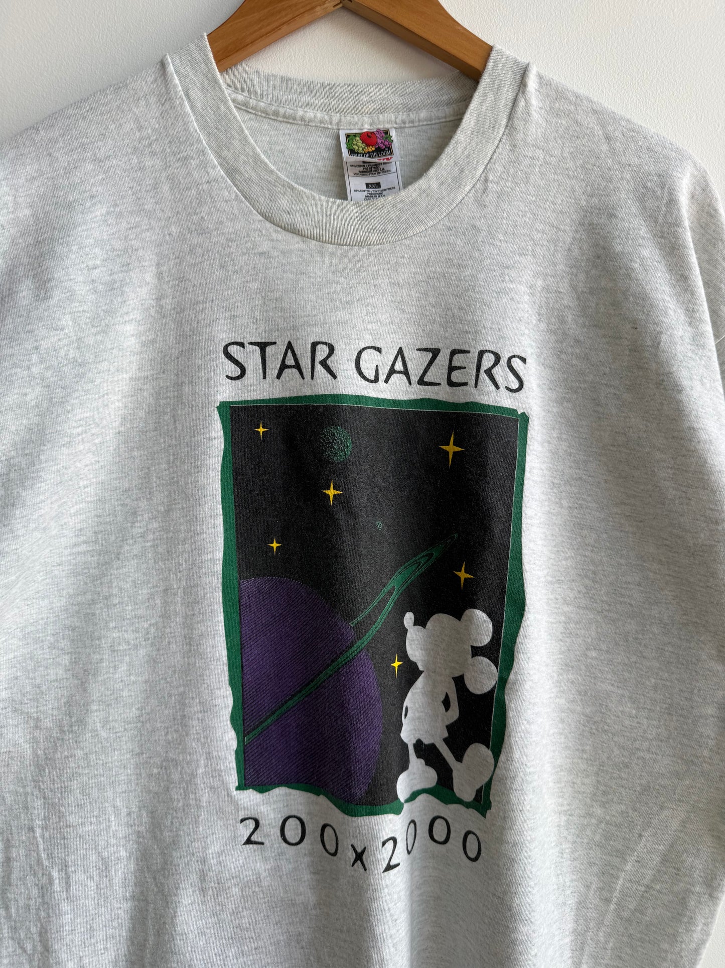(XXL) Disney Star Gazers Tee