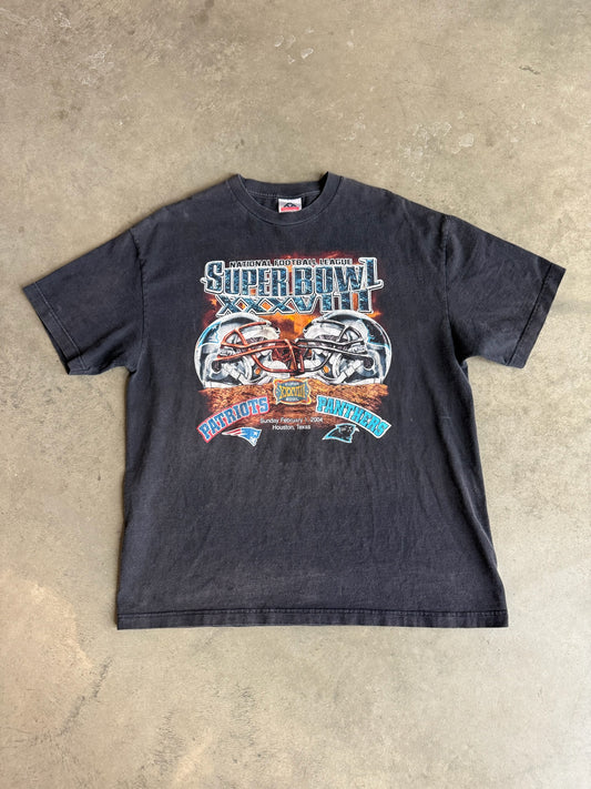 (XL) Super Bowl XXXVII Tee