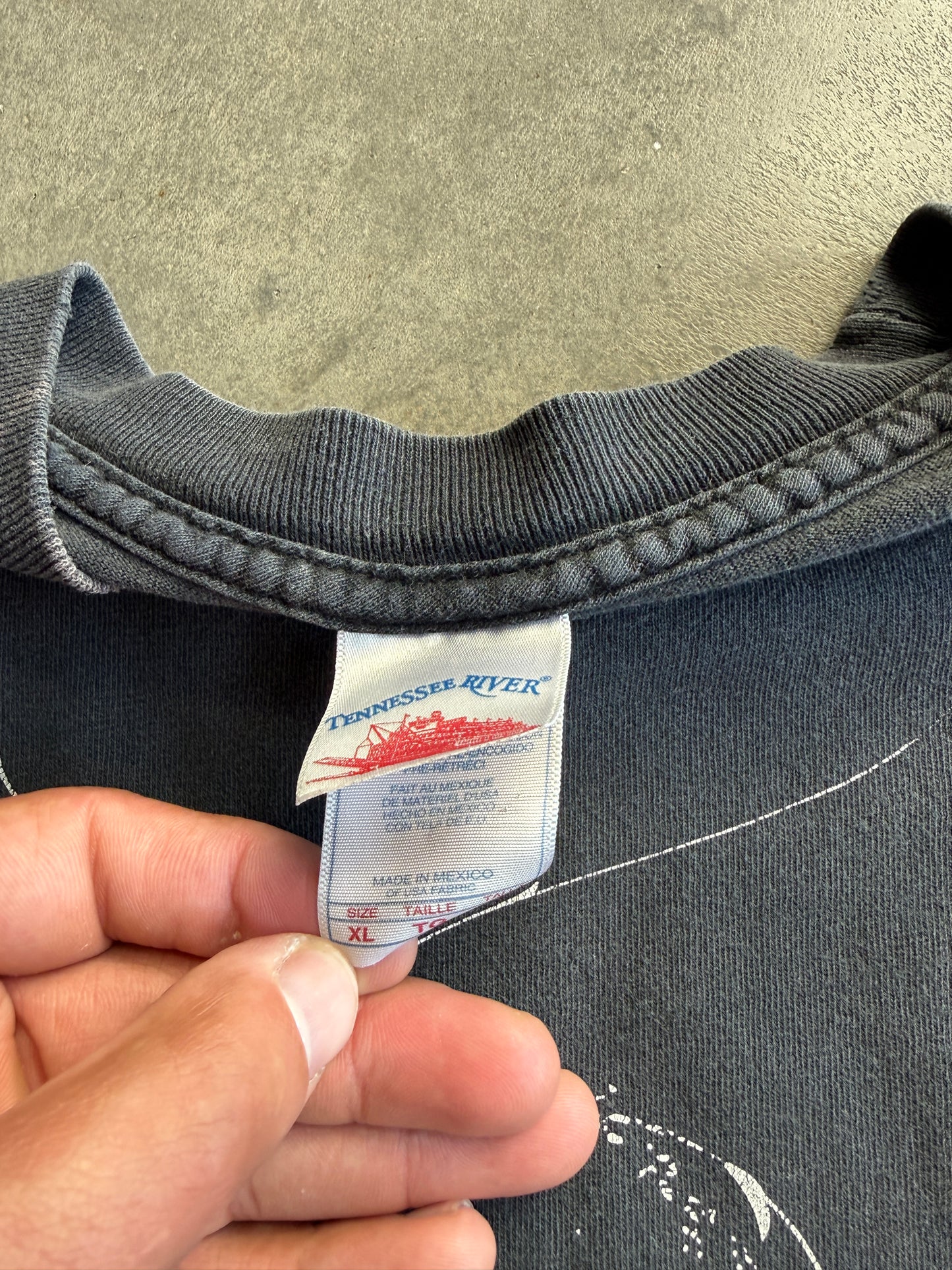 (XL) Jimi Hendrix Tee