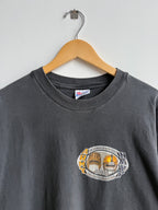 (XL) Army vs Navy Longsleeve Tee
