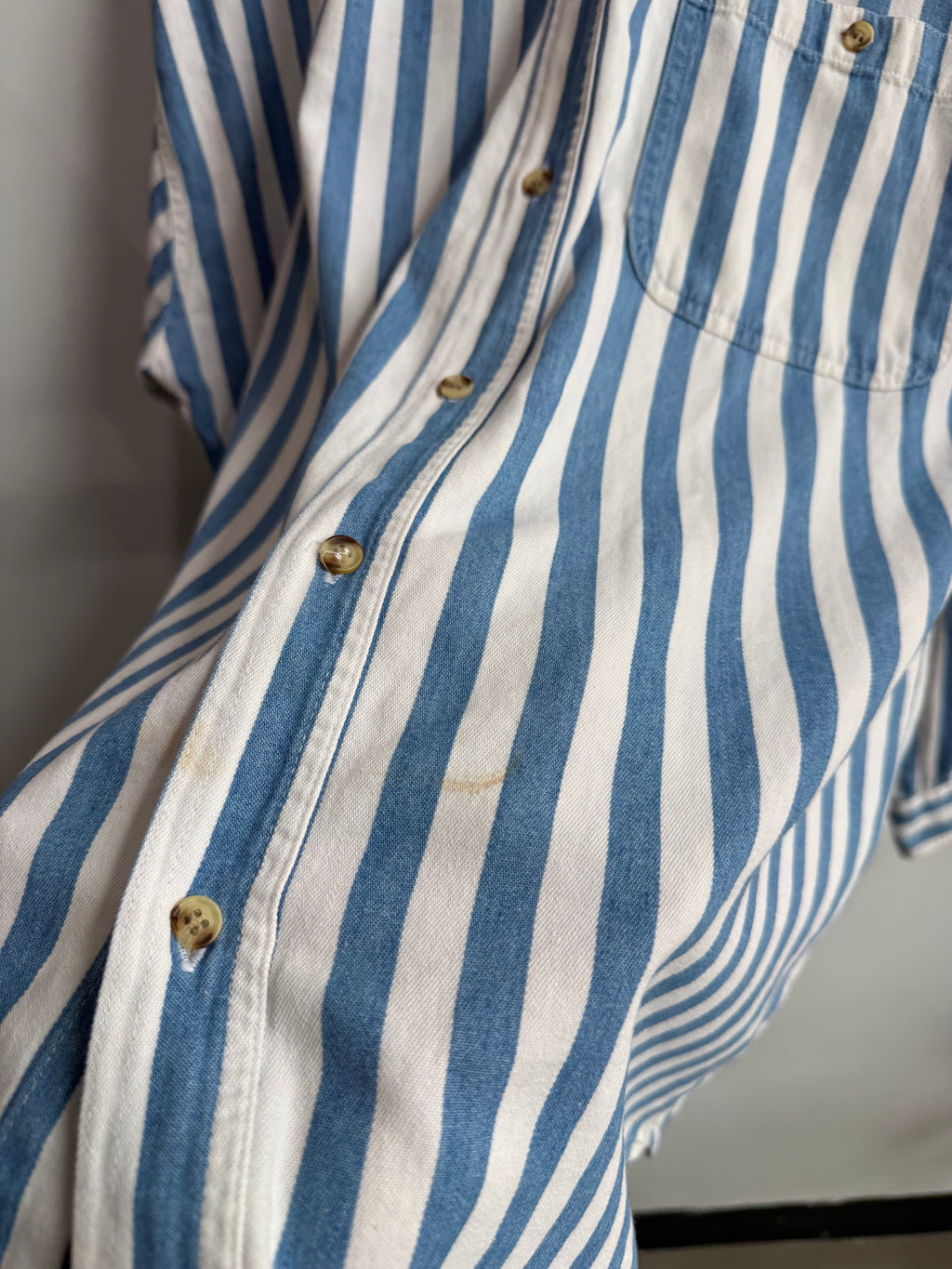 (XL) Courage Striped Shirt