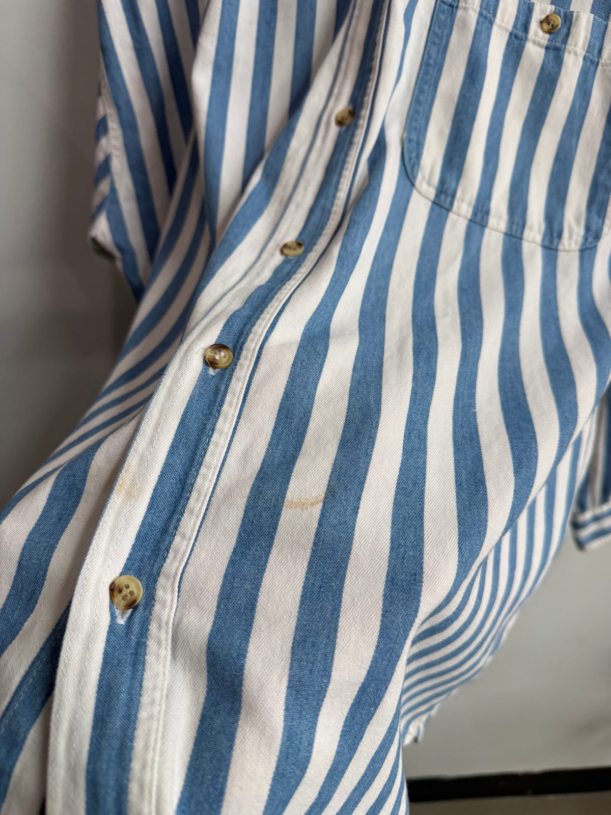 (XL) Courage Striped Shirt