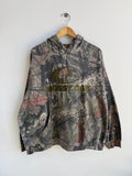 (XXXL) Mossy Oak Camo Hoodie