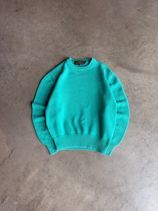(M) Eddie Bauer Cotton Sweater