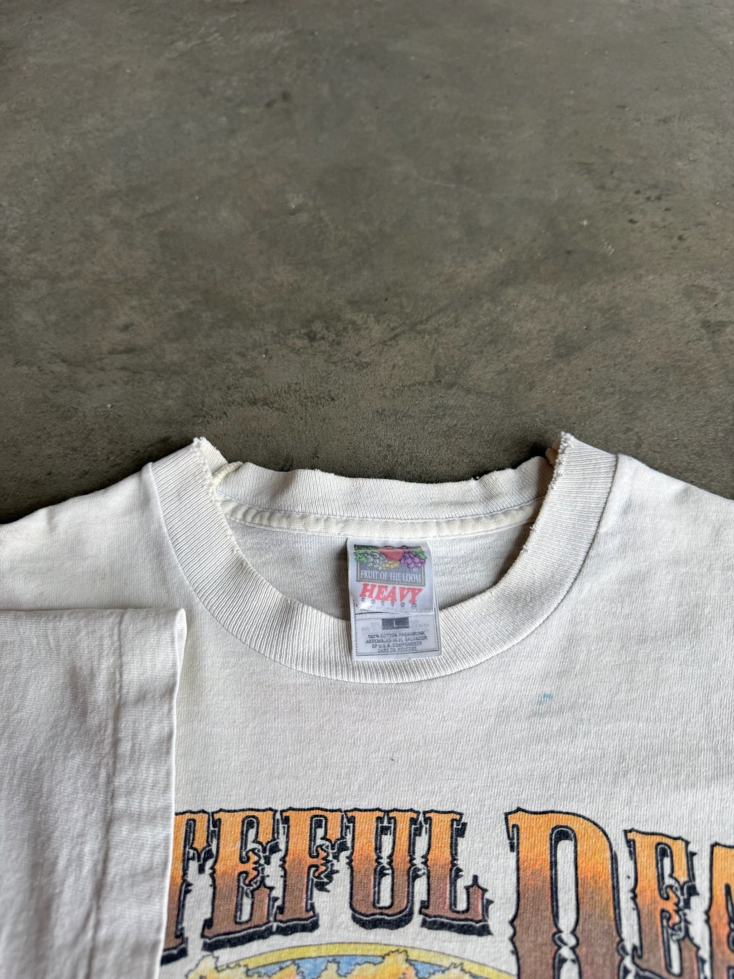 (M) Grateful Dead Tee