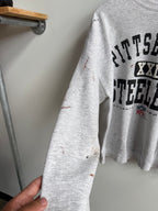 (L) Pittsburgh Steelers Crew