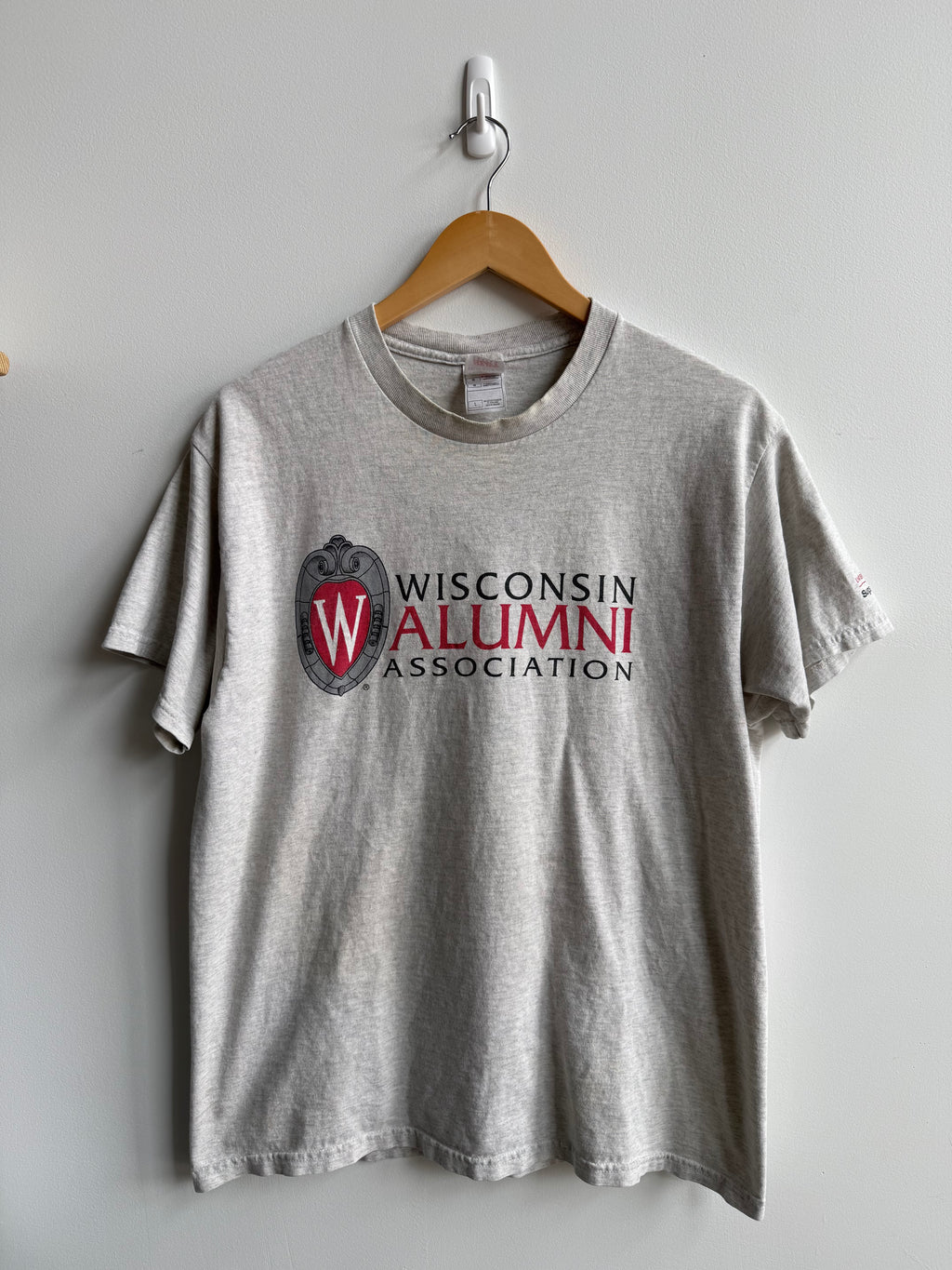 (L) Wisconsin Alumni Tee