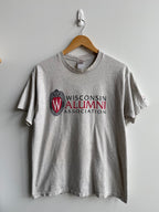 (L) Wisconsin Alumni Tee