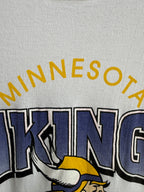 (XL) Minnesota Vikings True Fan Tee