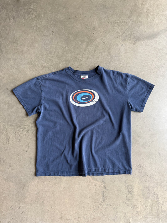 (M) Nike Circle Logo Tee