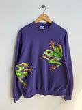 (XXL) Tree Frog Crew