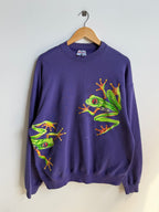(XXL) Tree Frog Crew
