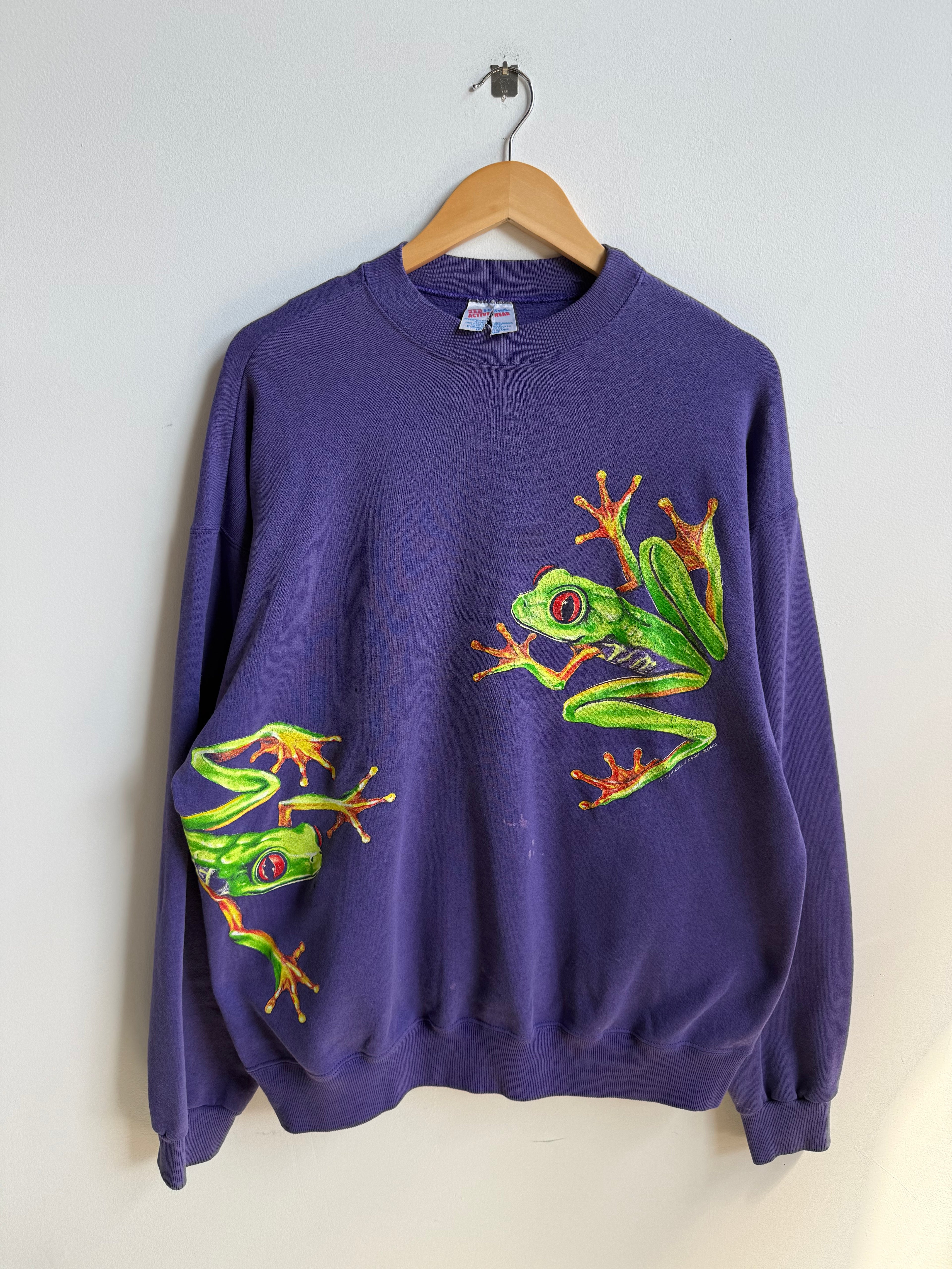 (XXL) Tree Frog Crew