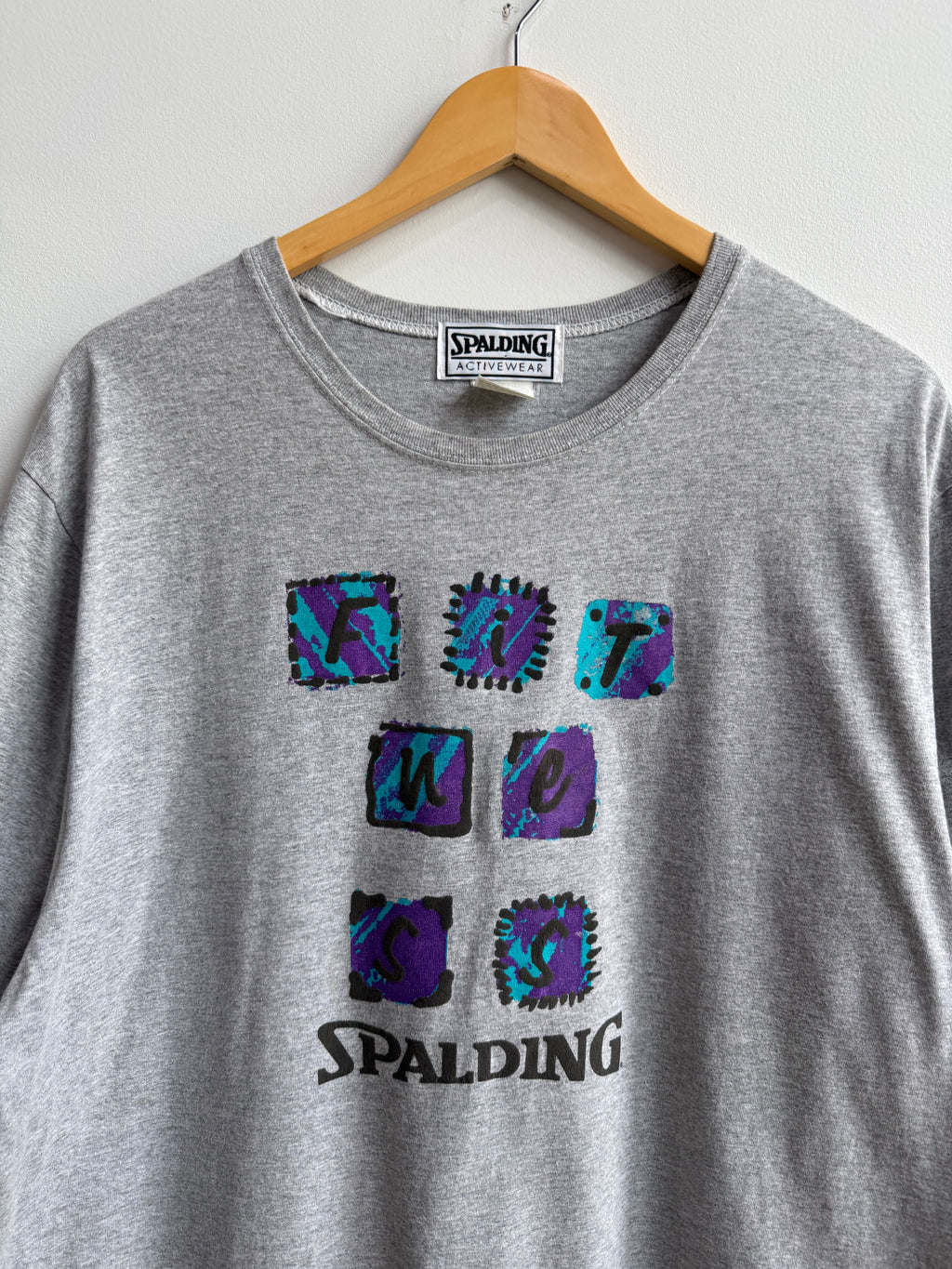 (XL) Spalding Tee
