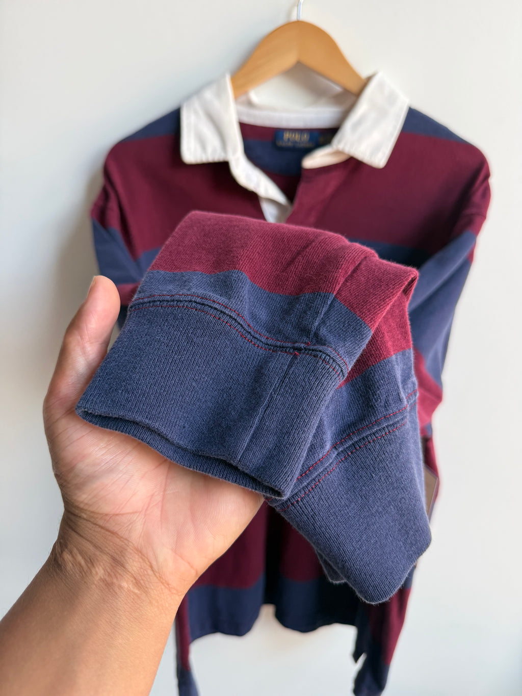 (XL) Polo Ralph Lauren Rugby